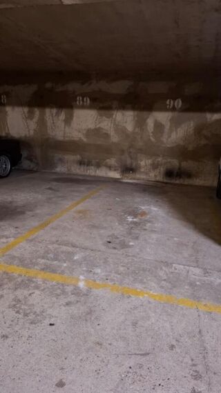 Vente Parking/Garage Place de Parking boxable Boulevard de Picpus Nation (Paris 12e) Paris 12