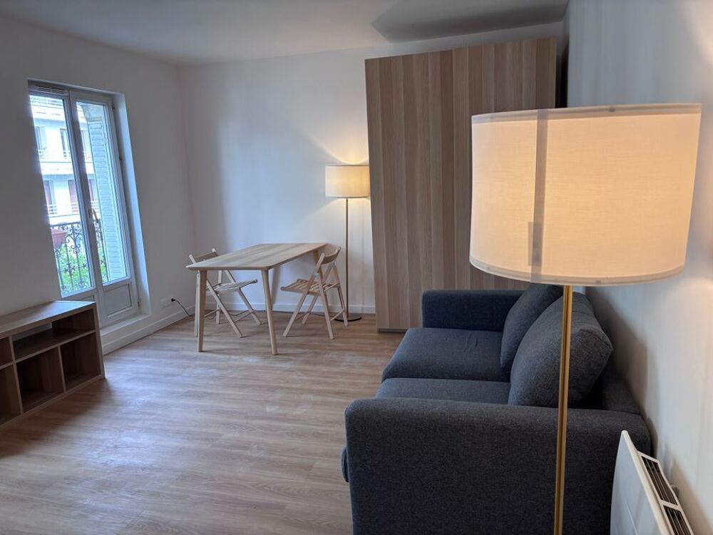 Location Appartement Studio de 30m2 à louer sur Boulogne-Billancourt Boulogne billancourt