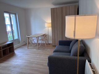  Appartement à louer 1 pièce 30 m²