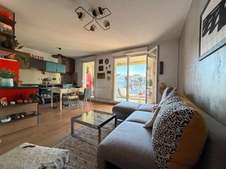  Appartement � vendre 2 pi�ces 46 m�