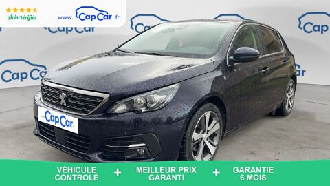 Peugeot 308 II 1.2 PureTech 130 EAT8 Tech Edition - 