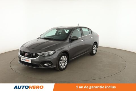 Fiat Tipo 1.6 MultiJet Easy 4P 120 ch 2016 occasion Issy-les-Moulineaux 92130