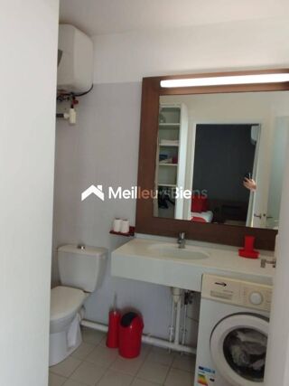  Appartement � vendre 1 pi�ce 20 m�