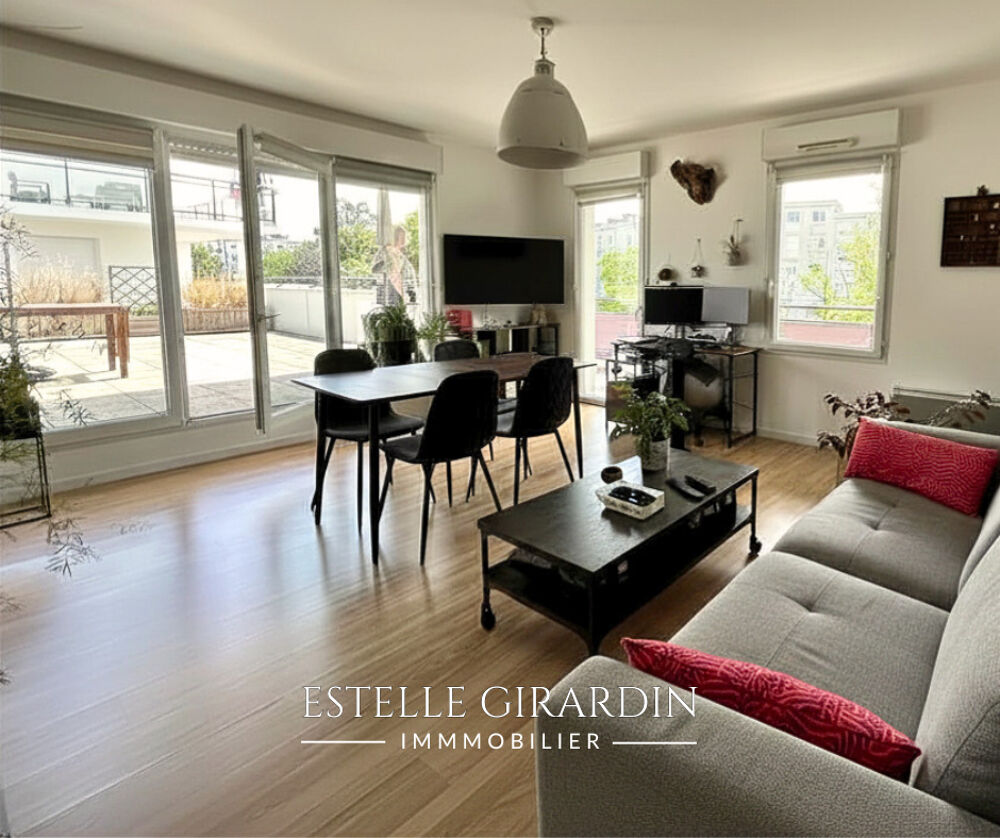 Appartement 3 pièces 66 m² · à Nantes · 66 m² · 230 000 €