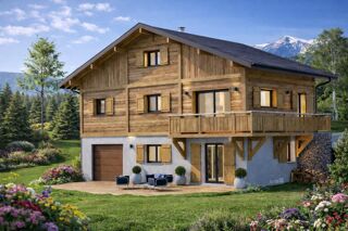  Maison 5 pi�ces 155 m� Saint gervais les bains