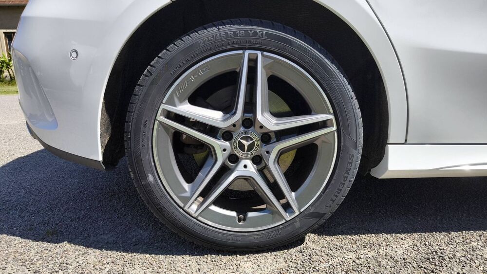 Classe A W177 250 e 218 8G-DCT AMG Line - Automatique 2022 occasion 71100 Chalon Sur Saone