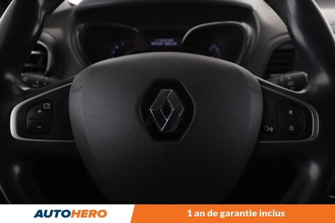 Captur 0.9 TCe Intens 90 ch 2018 occasion 92130 Issy-les-Moulineaux
