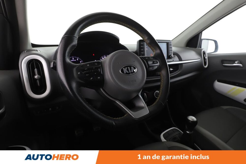 Picanto 1.2 X Line 84 ch 2018 occasion 92130 Issy-les-Moulineaux