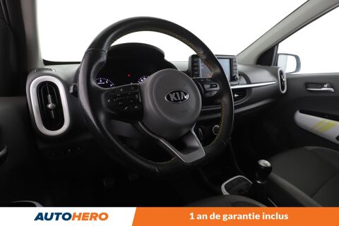 Picanto 1.2 X Line 84 ch 2018 occasion 92130 Issy-les-Moulineaux