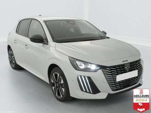 208 Hybrid 110 ch e-DCS6 Allure 2026 occasion 10150 Lavau