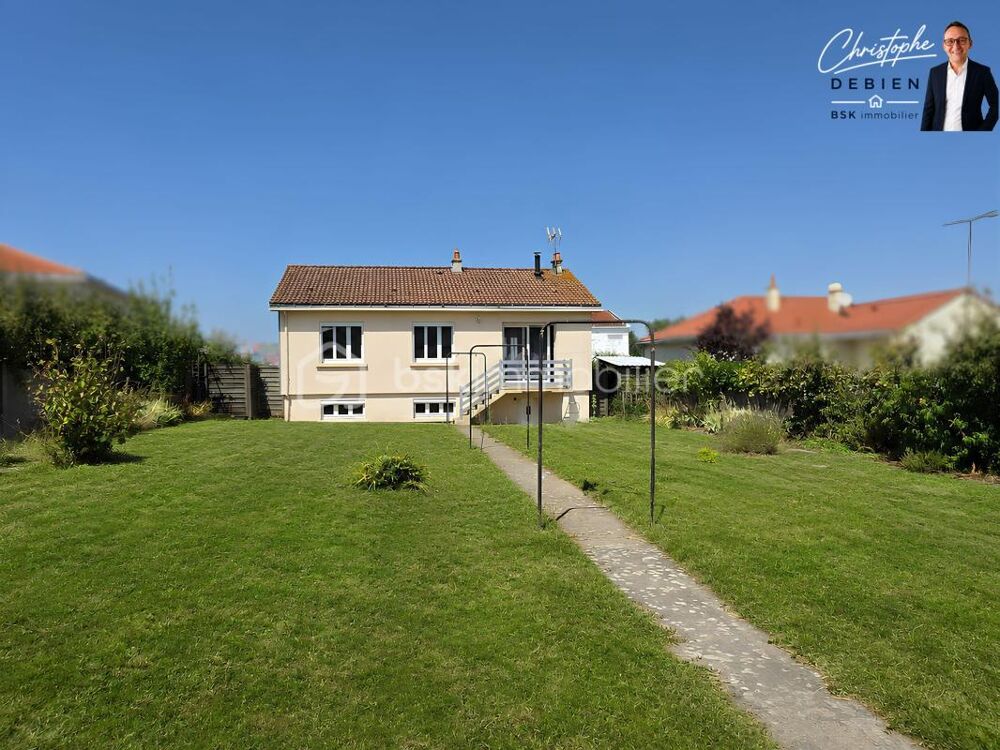 Maison 6 pièces 96 m² · à La Verrie · 96 m² · 185 000 €