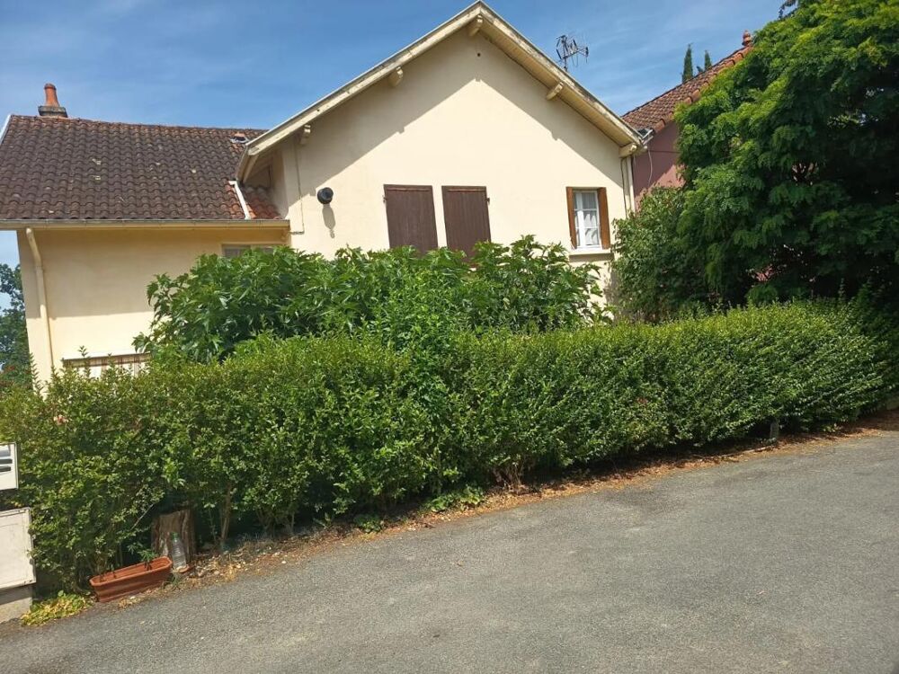 Belle maison dans un quartier calme