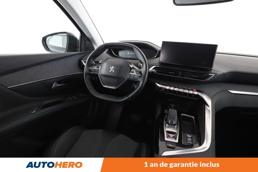 3008 1.2 PureTech Allure Pack EAT8 130 ch 2022 occasion 92130 Issy-les-Moulineaux