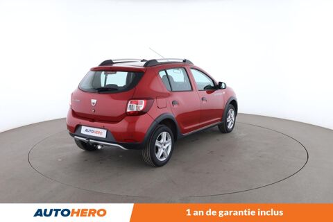 Sandero Stepway 0.9 TCe Prestige 90 ch 2016 occasion 92130 Issy-les-Moulineaux