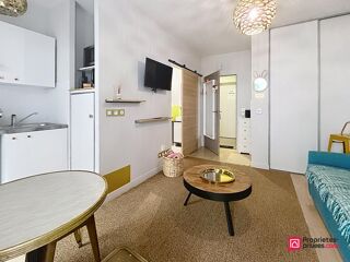  Appartement à vendre 1 pièce 20 m²