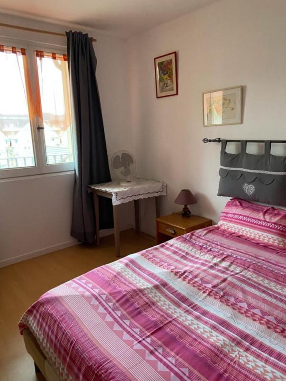 Appartement 3 pièce(s) 80 m²à louer Lons-le-saunier