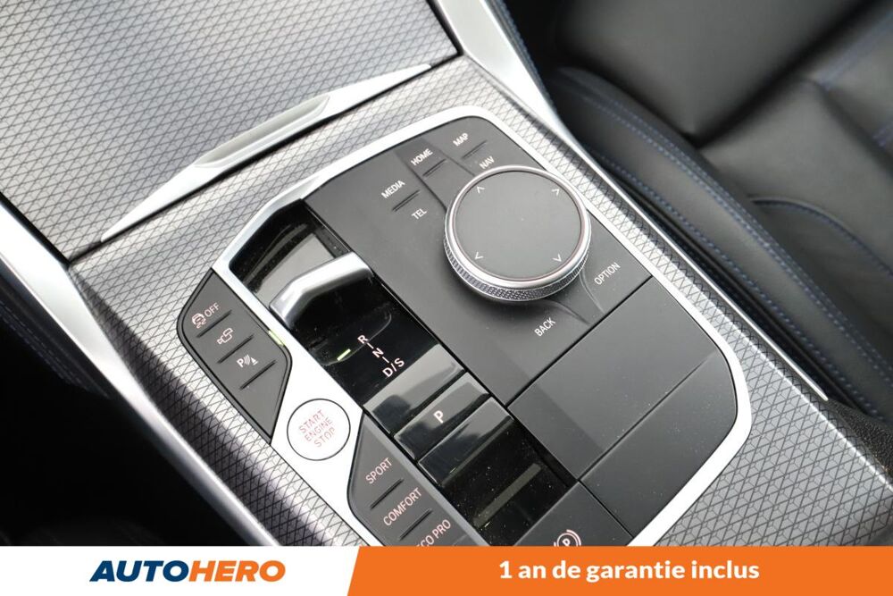 S&eacute;rie 4 420d M Sport BVA8 190 ch 2024 occasion 92130 Issy-les-Moulineaux
