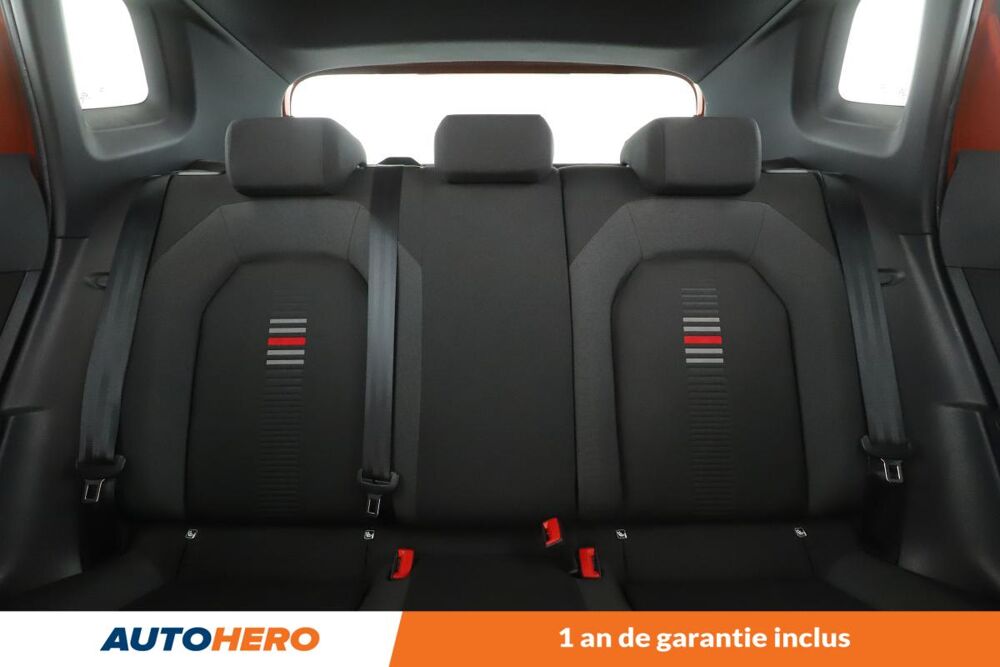 Arona 1.0 EcoTSI FR DSG7 115 ch 2019 occasion 92130 Issy-les-Moulineaux