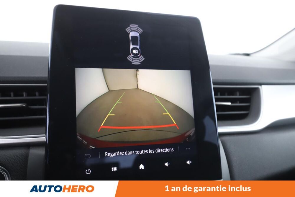 Captur 1.0 TCe Techno 91 ch 2023 occasion 92130 Issy-les-Moulineaux