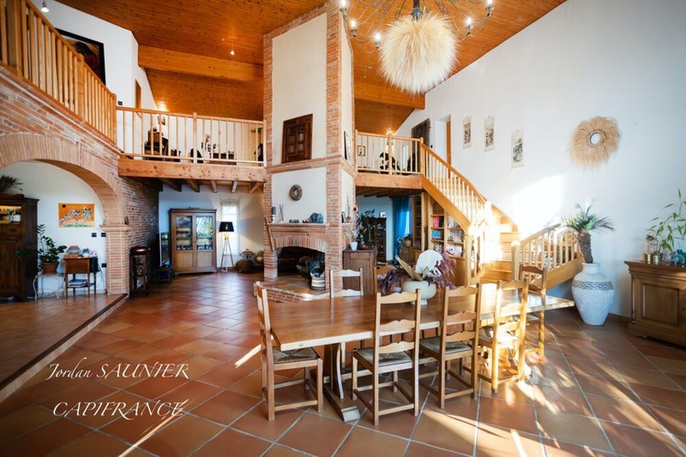  vendre  Maison Villefranche-de-Lauragais (31290)