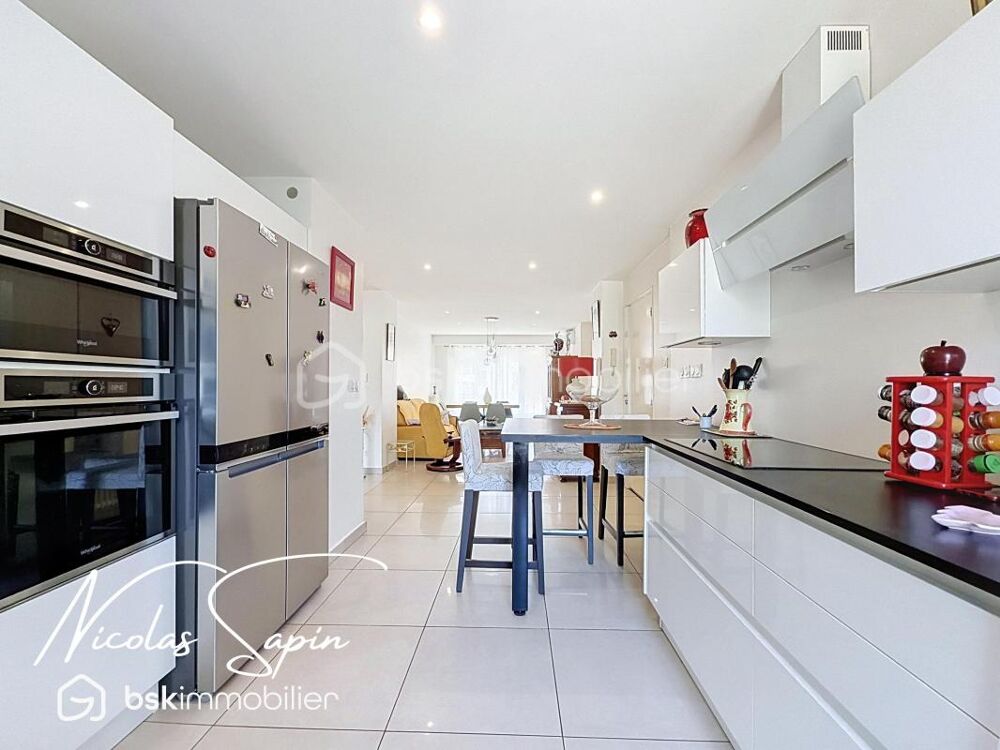 Vente Appartement T3 entièrement rénové avec balcon Grenoble