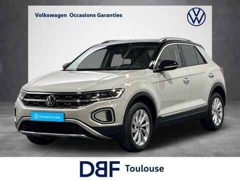 Volkswagen T-ROC 1.5 TSI EVO 150 Start/Stop DSG7 Style 2023 occasion Toulouse 31100