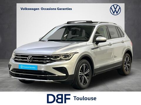Annonce voiture Volkswagen Tiguan 29980 €