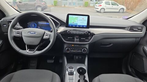 Kuga 2.5 Duratec 190 Flexifuel Hybrid CVT Titanium - Automatique 2023 occasion 78000 Versailles