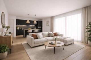  Appartement � vendre 4 pi�ces 83 m�