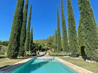  Maison � vendre 6 pi�ces 168 m� Lauris