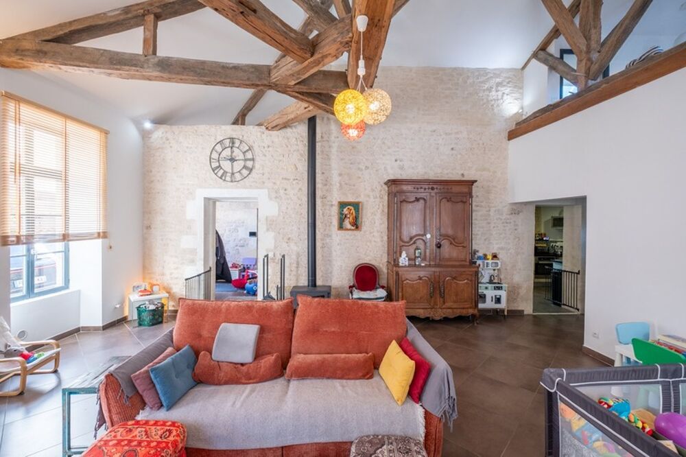 � vendre  Maison La Jarrie (17220)