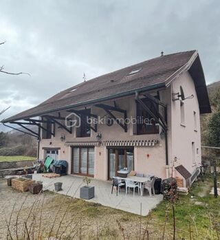 Vente Maison Maison de 145m² dans le hameau de La Balme La balme