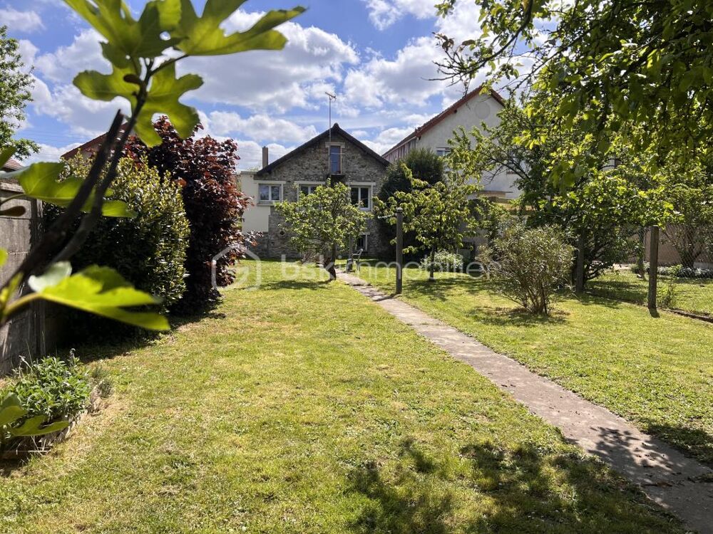 Vente Maison Charmante meulière en centre ville Viry chatillon