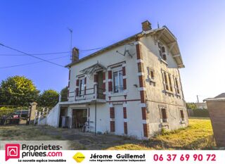  Maison à vendre 6 pièces 90 m²