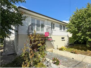  Maison à vendre 4 pièces 81 m²