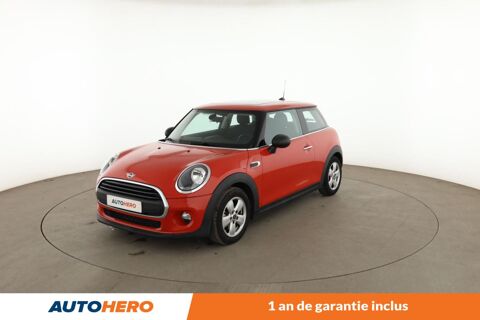 Mini Cooper One 3P 75 ch 2018 occasion Issy-les-Moulineaux 92130