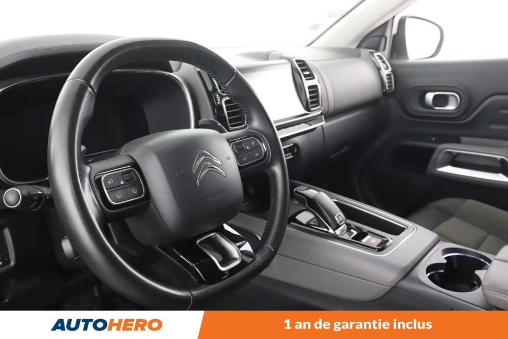 C5 aircross 1.5 Blue-HDi Feel EAT8 131 ch 2019 occasion 92130 Issy-les-Moulineaux