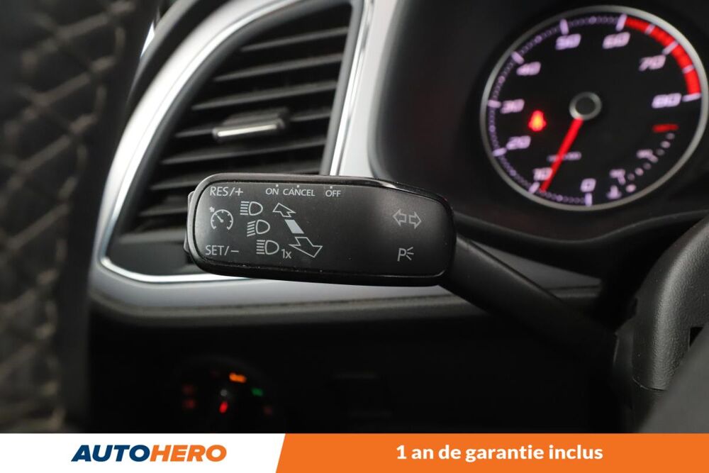 Leon ST 1.8 TFSI Xcellence DSG 180 ch 2017 occasion 92130 Issy-les-Moulineaux