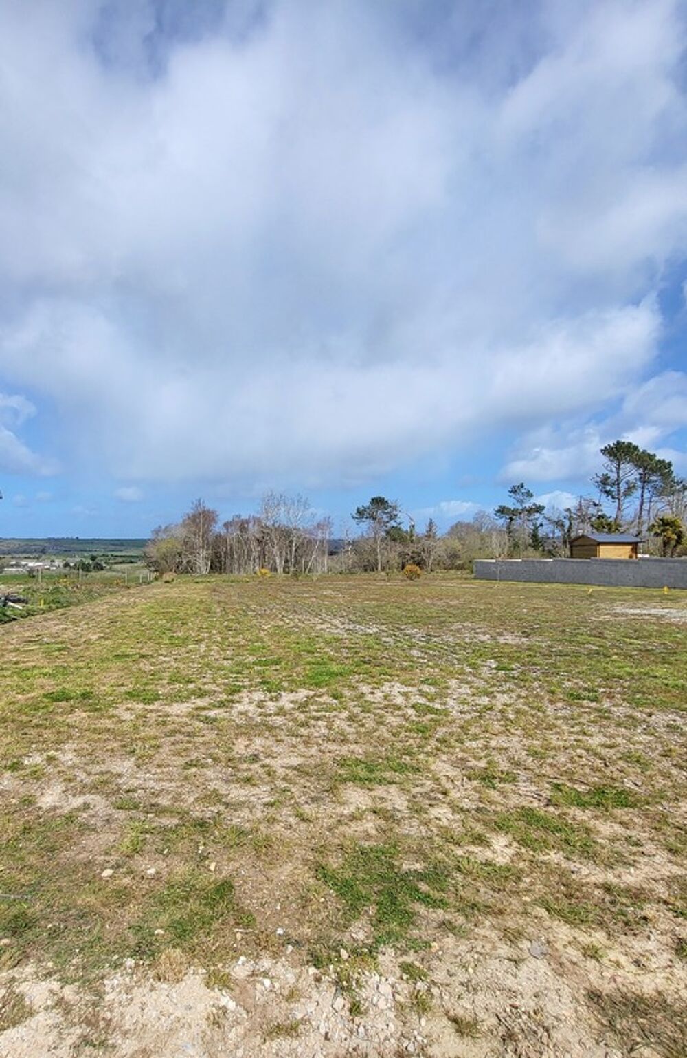 Vente Terrain Terrain constructible à vendre  TELGRUC SUR MER (29) Telgruc sur mer
