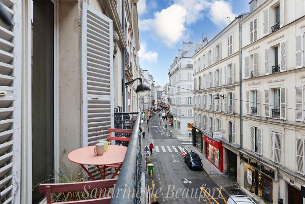 � vendre  Appartement Paris 17