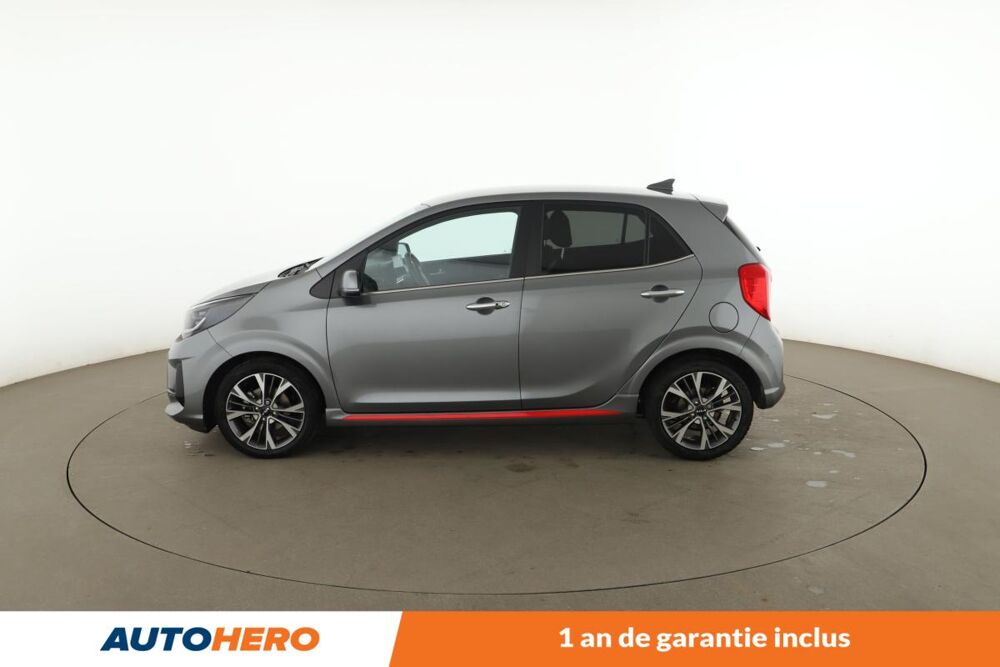 Picanto 1.2 DPI ISG GT Line Premium 84 ch 2022 occasion 92130 Issy-les-Moulineaux