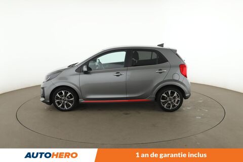 Picanto 1.2 DPI ISG GT Line Premium 84 ch 2022 occasion 92130 Issy-les-Moulineaux