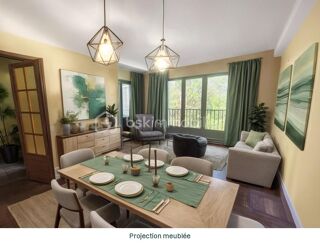  Appartement  vendre 5 pices 92 m