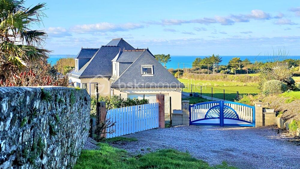 Maison 8 pièces 223 m² · à Pleneuf Val Andre · 223 m² · 850 000 €