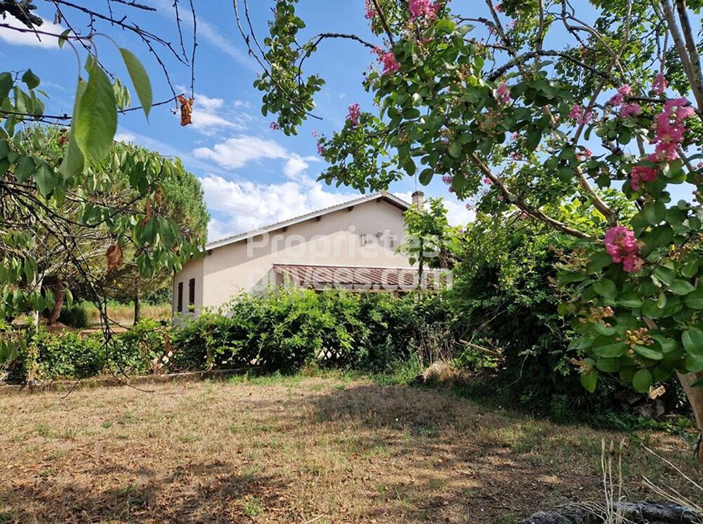 Maison fort potentiel