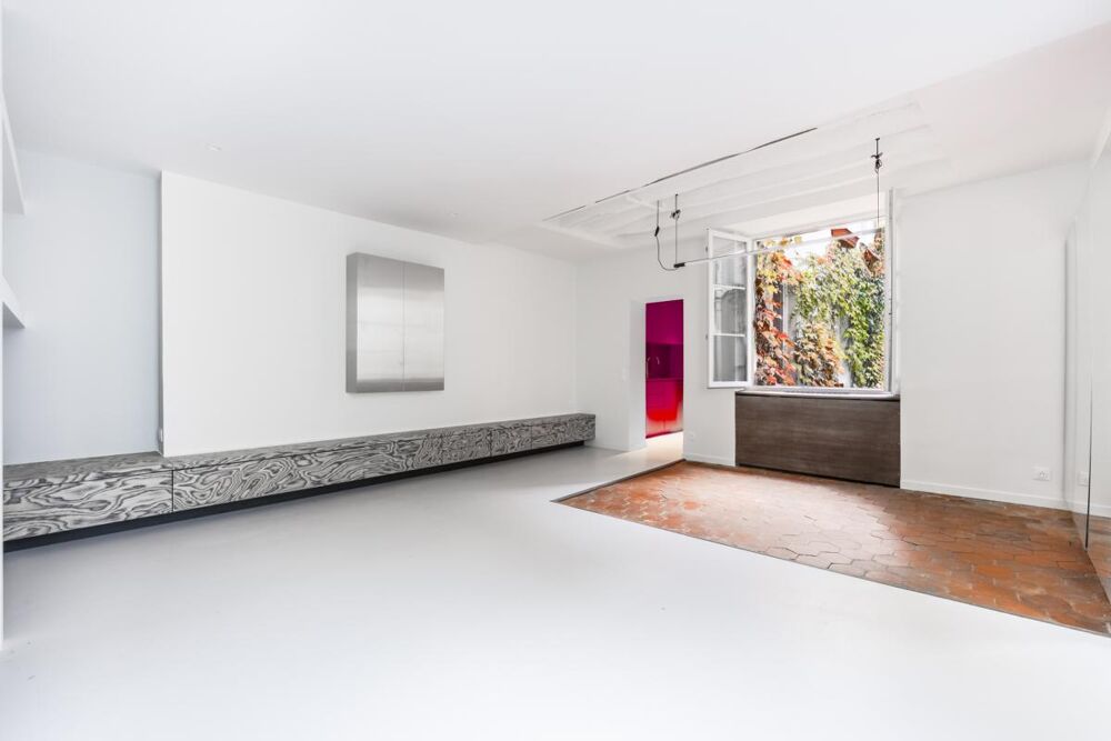 Vente Appartement Appartement Paris 3