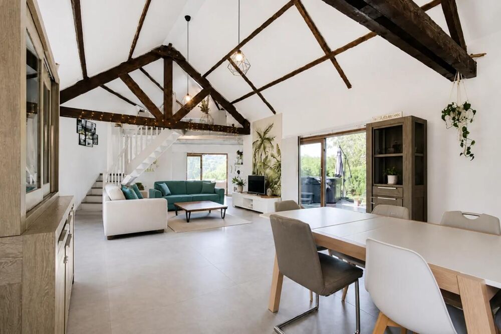 Villa de 132 m2 avec belle vue