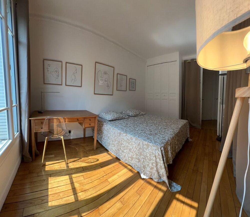 Location Appartement Appartement de 65m2 à louer sur Paris 15 Paris 15
