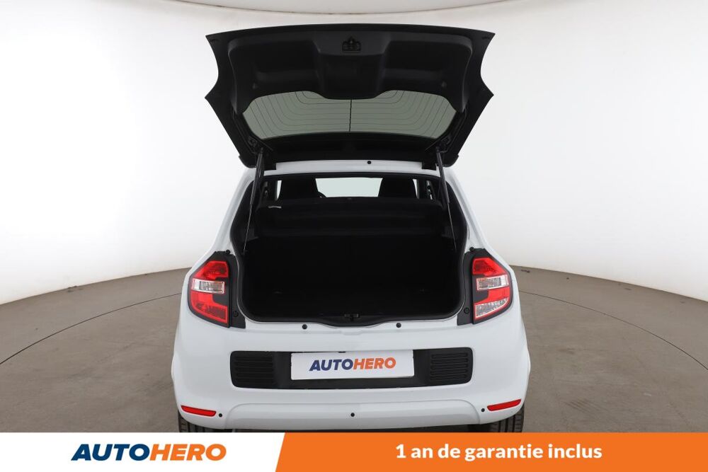 Twingo 1.0 SCe Intens EDC 71 ch 2018 occasion 92130 Issy-les-Moulineaux