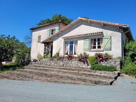   Maison avec exploitation agricole 150m2, 9 pices Maison - 8 pice(s) - 150 m
